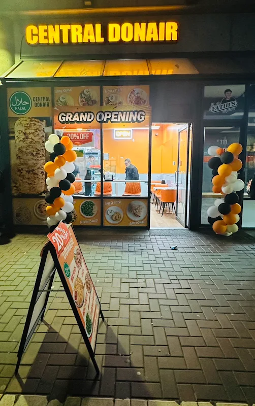 Central Donair