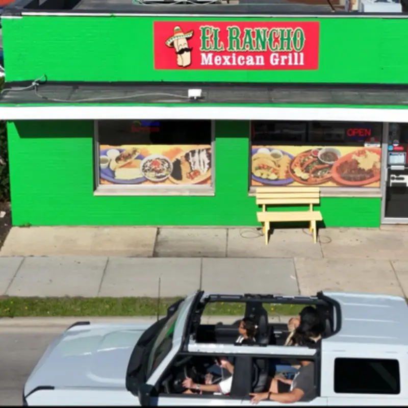 El Rancho Mexican Grill
