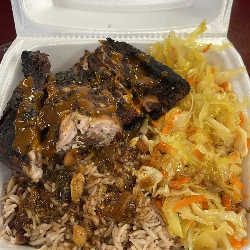Side of Rice & Beans