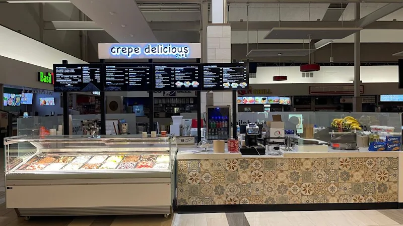 Crepe Delicious