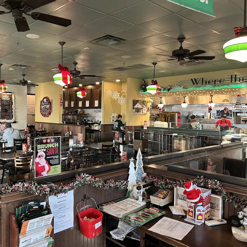 Metro Diner