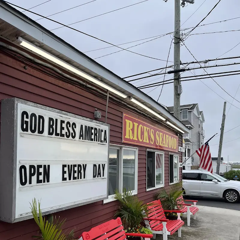 Rick's Seafood House
