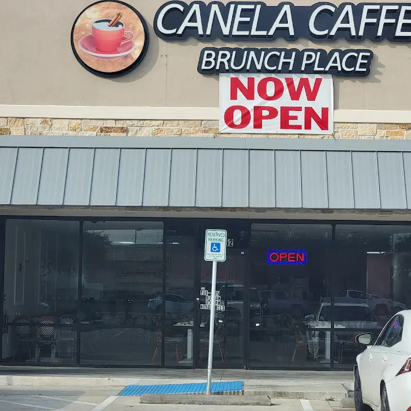 Canela Caffe