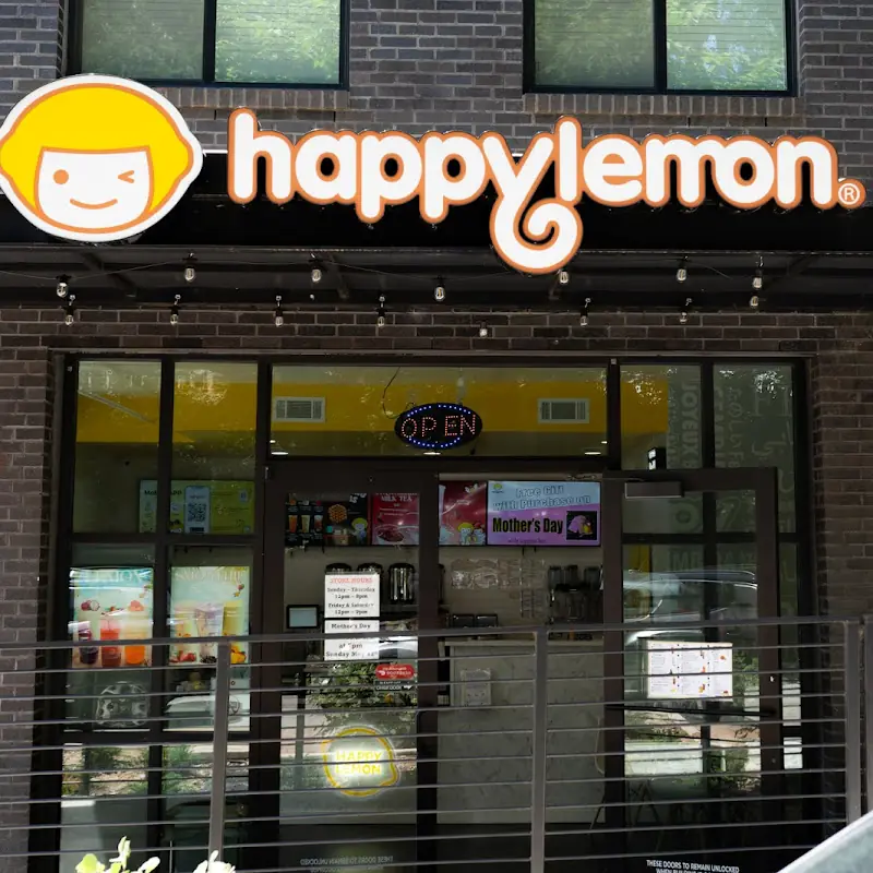 Happy Lemon