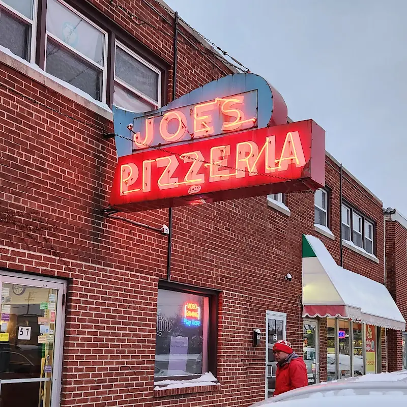 Joe's Pizzeria