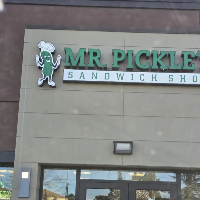 Mr. Pickle's Sandwich Shop - Lodi, CA