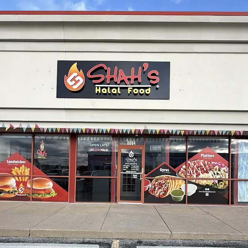Shah's Halal Food