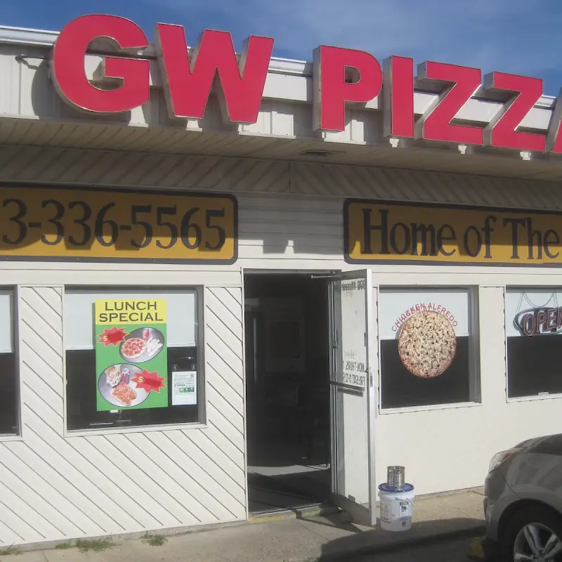 GW Pizza