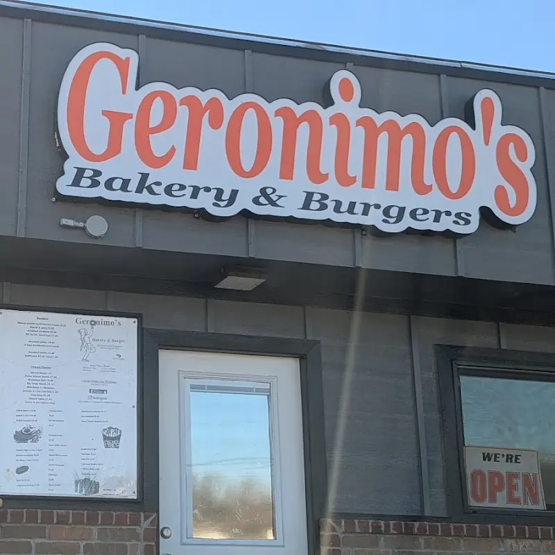 Geronimo's Bakery and Burgers