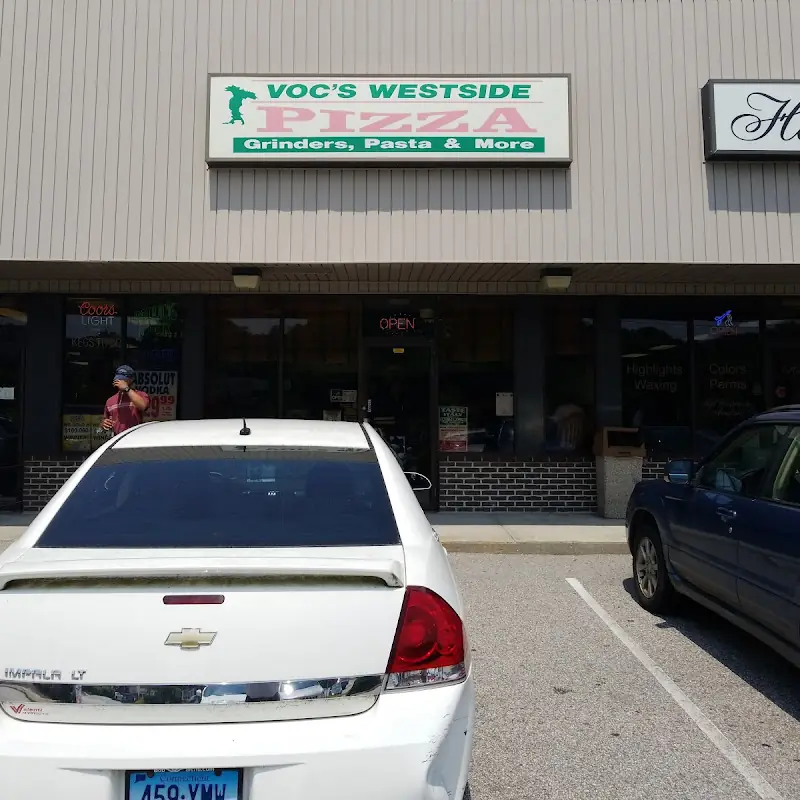 VOC's Westside Pizza