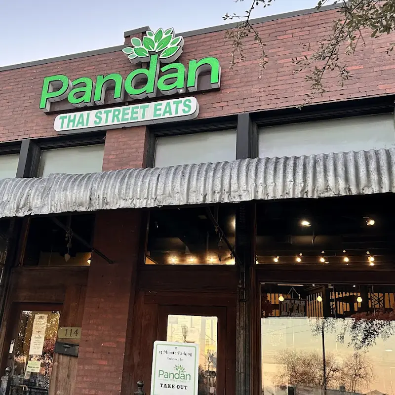 Pandan Thai Street Eats