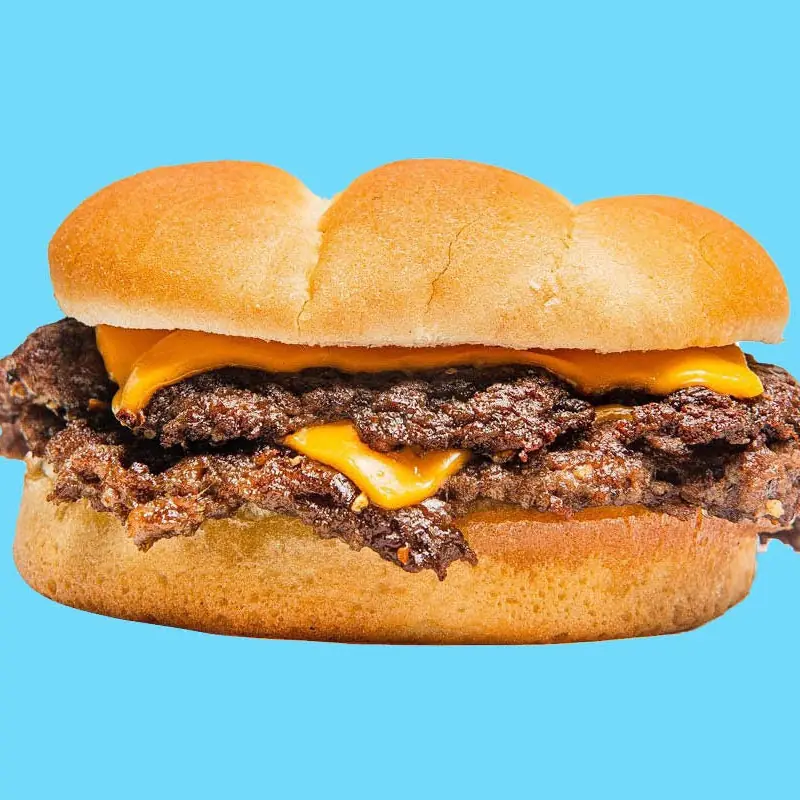 MrBeast Burger