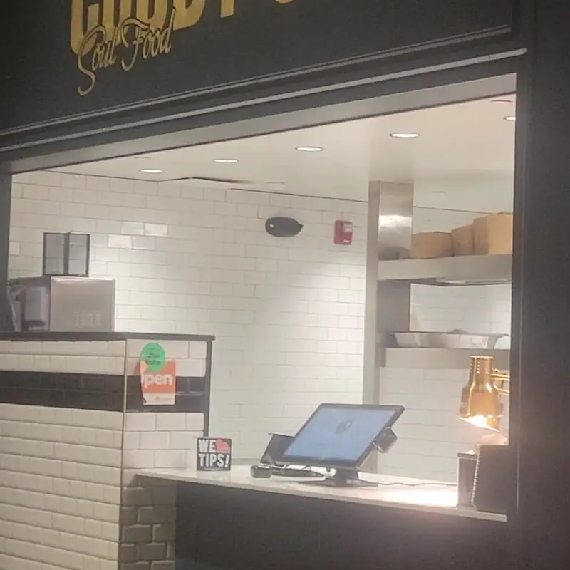 Cuddy’s Soul Food@Lawrencehall