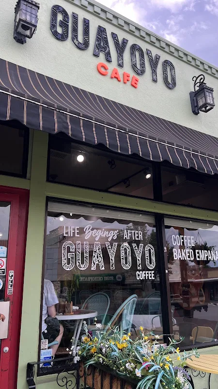 Guayoyo Cafe