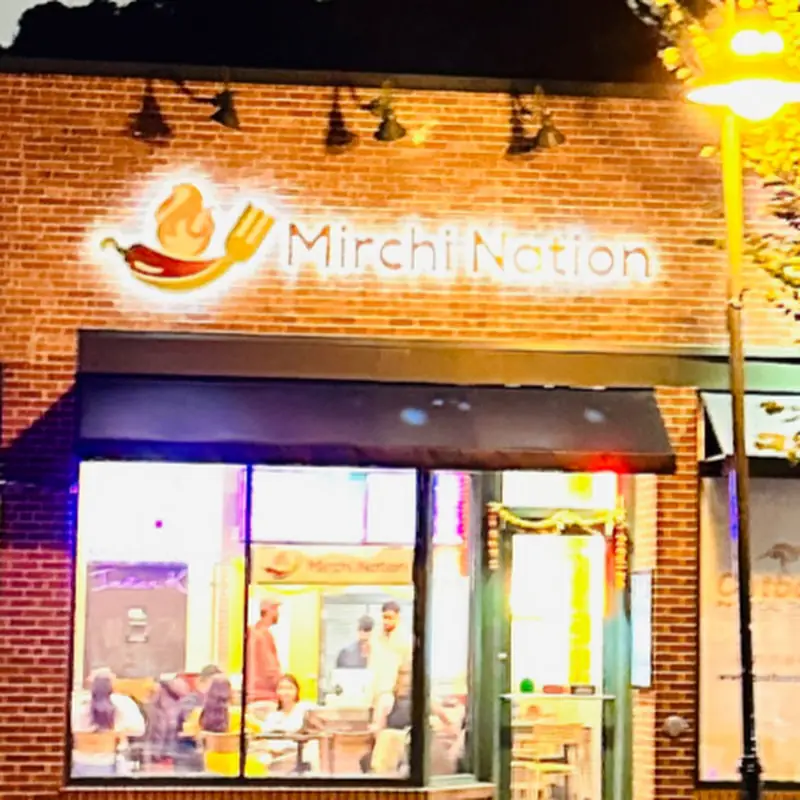 Mirchi Nation-Indian Kitchen