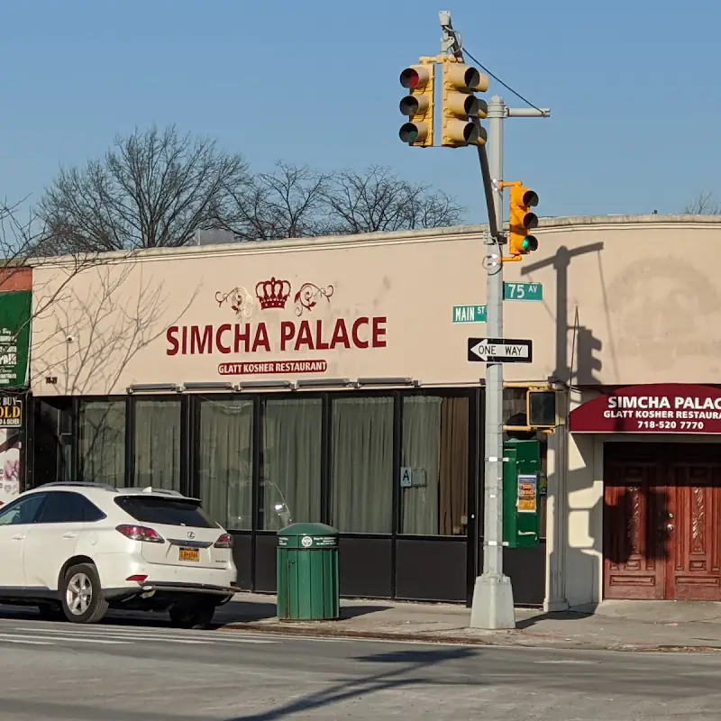 Simcha Palace Glatt Kosher Restaurant