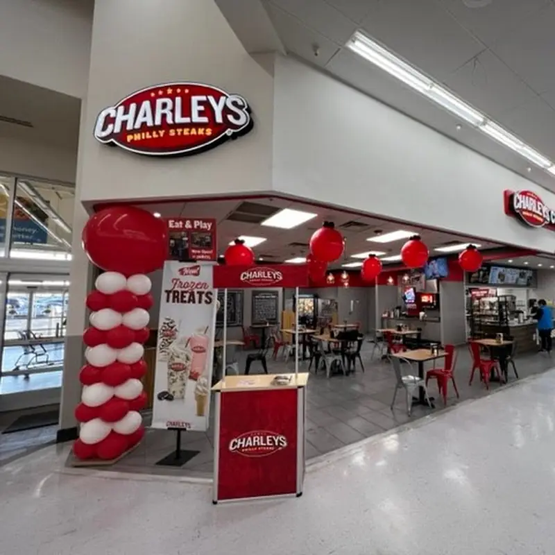 Charleys Cheesesteaks
