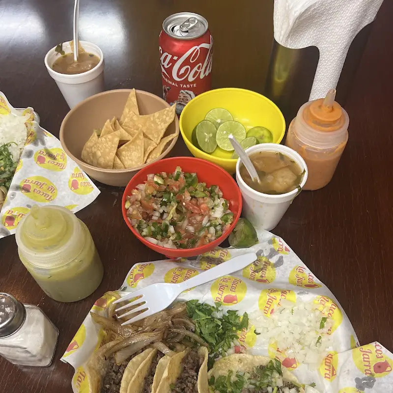 Tacos La Jarra