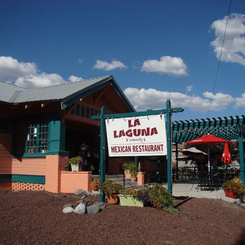 La Laguna Family Mexican Restaurant