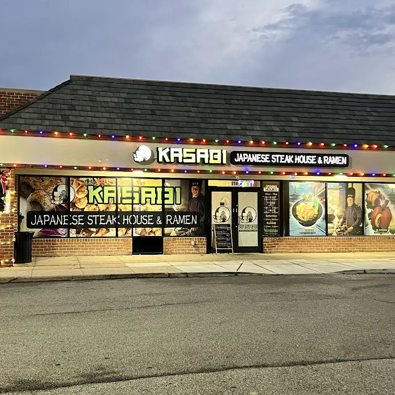 Kasabi Japanese Steakhouse