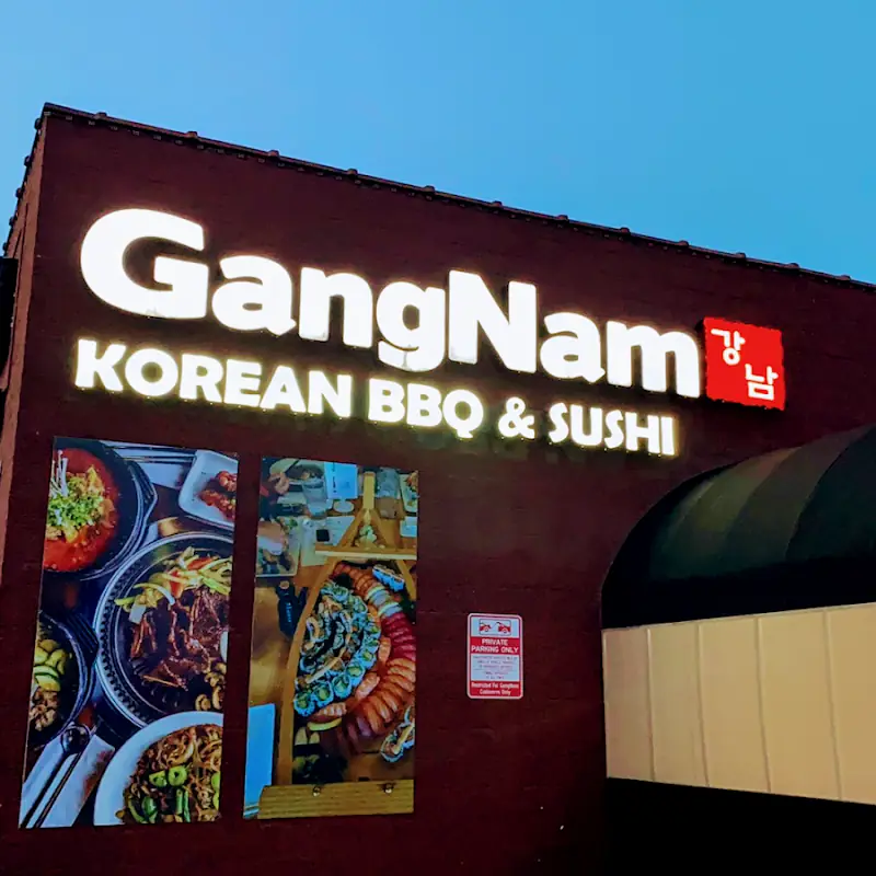 GangNam Korean BBQ