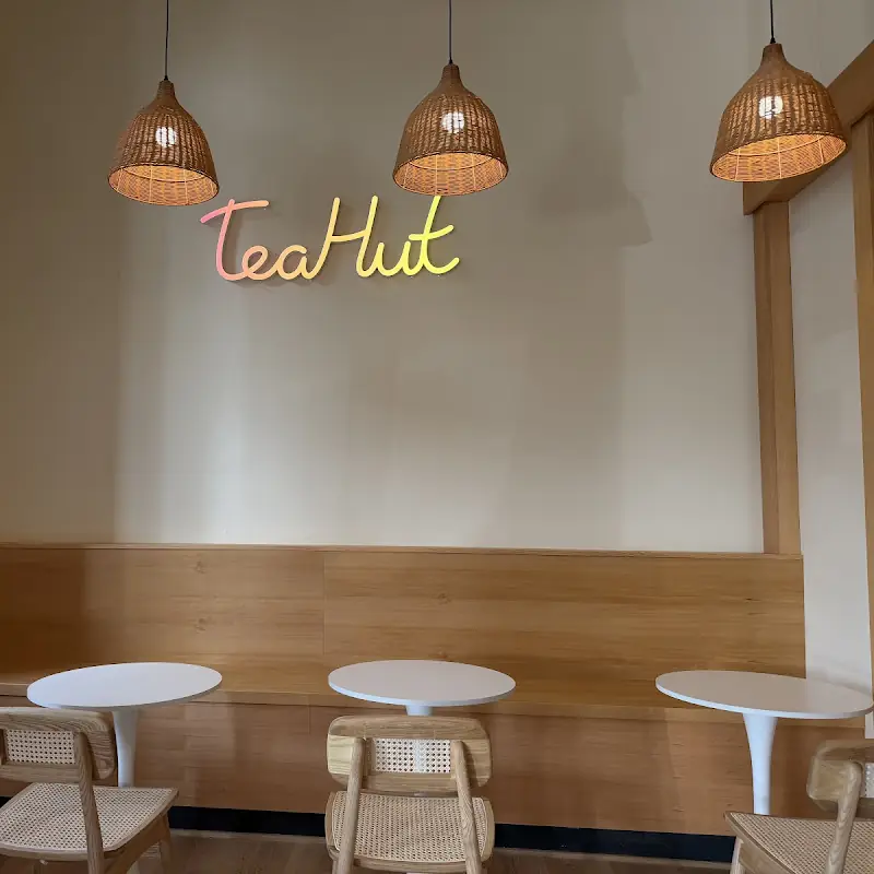Tea Hut - Berkeley