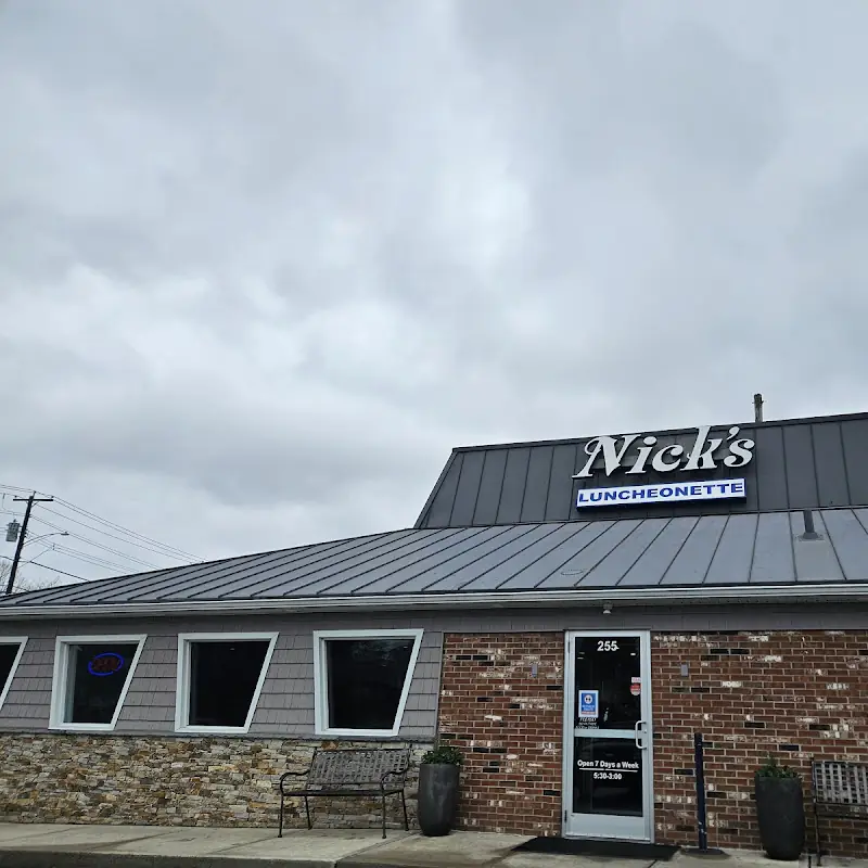 Nick's Luncheonette