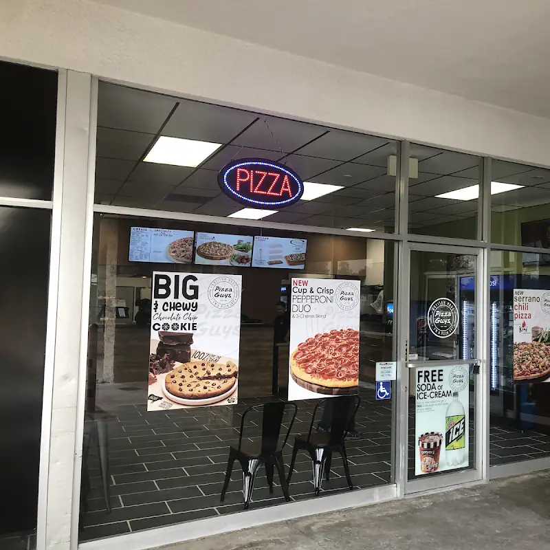 Pizza Guys
