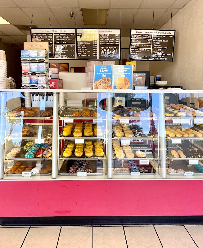 Sprinkles Donuts