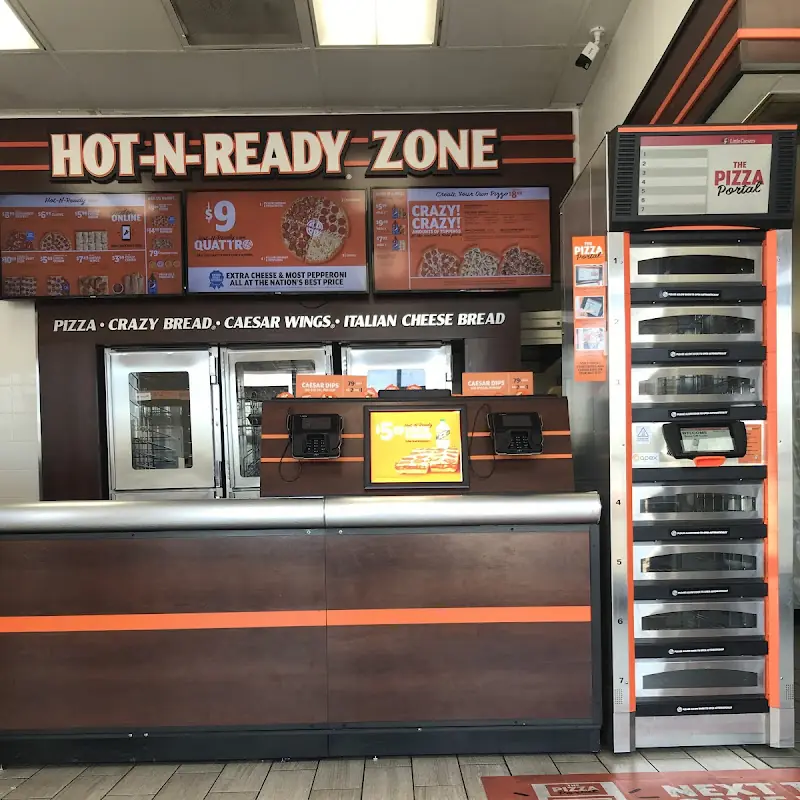 Little Caesars Pizza