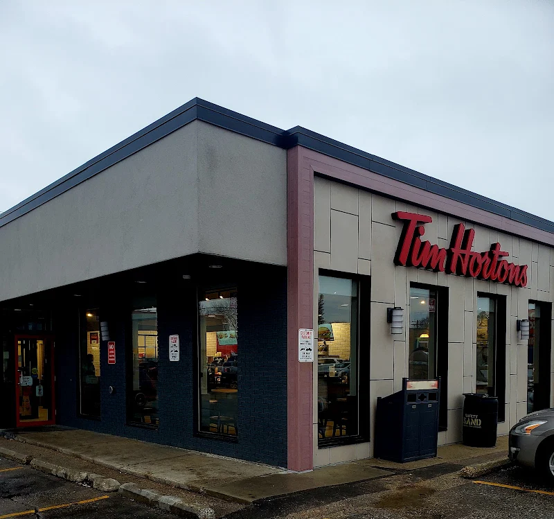 Tim Hortons