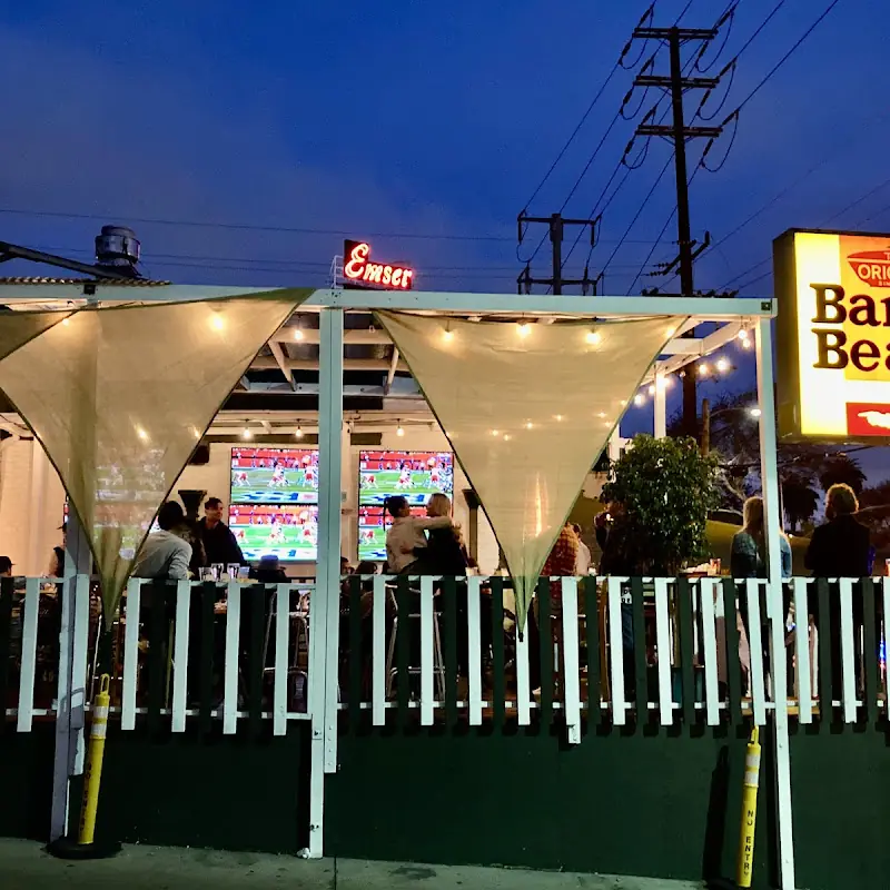 Barney's Beanery