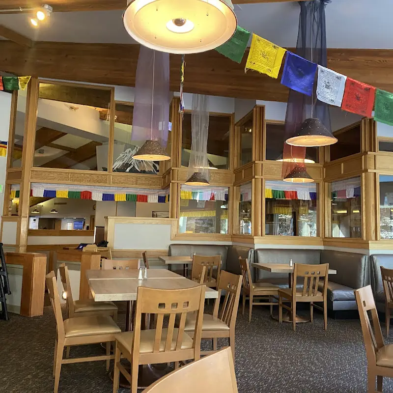 Annapurna Nepali & Indian Cuisine