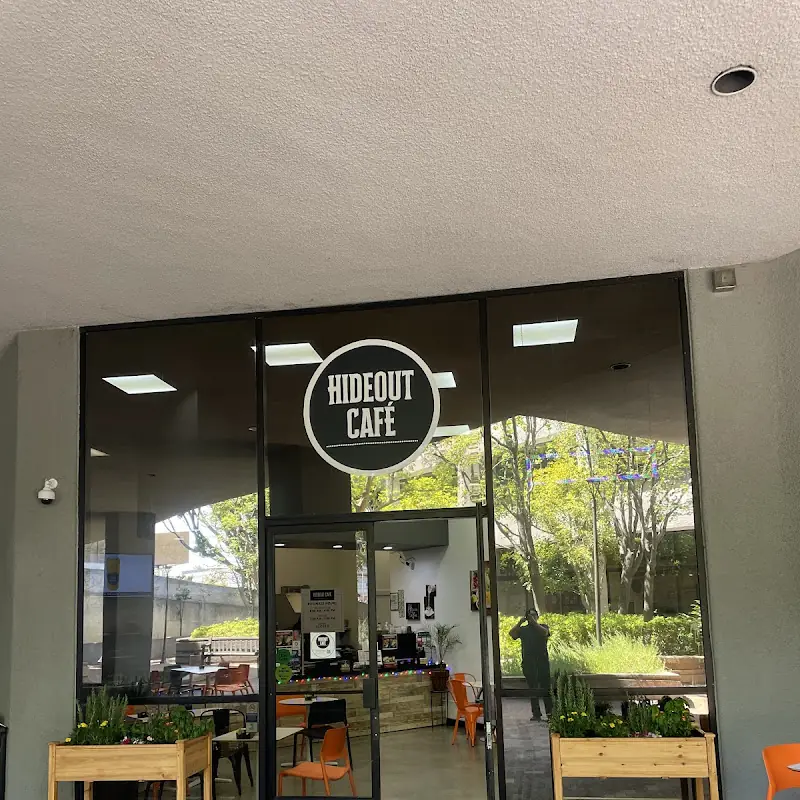 Hideout Cafe