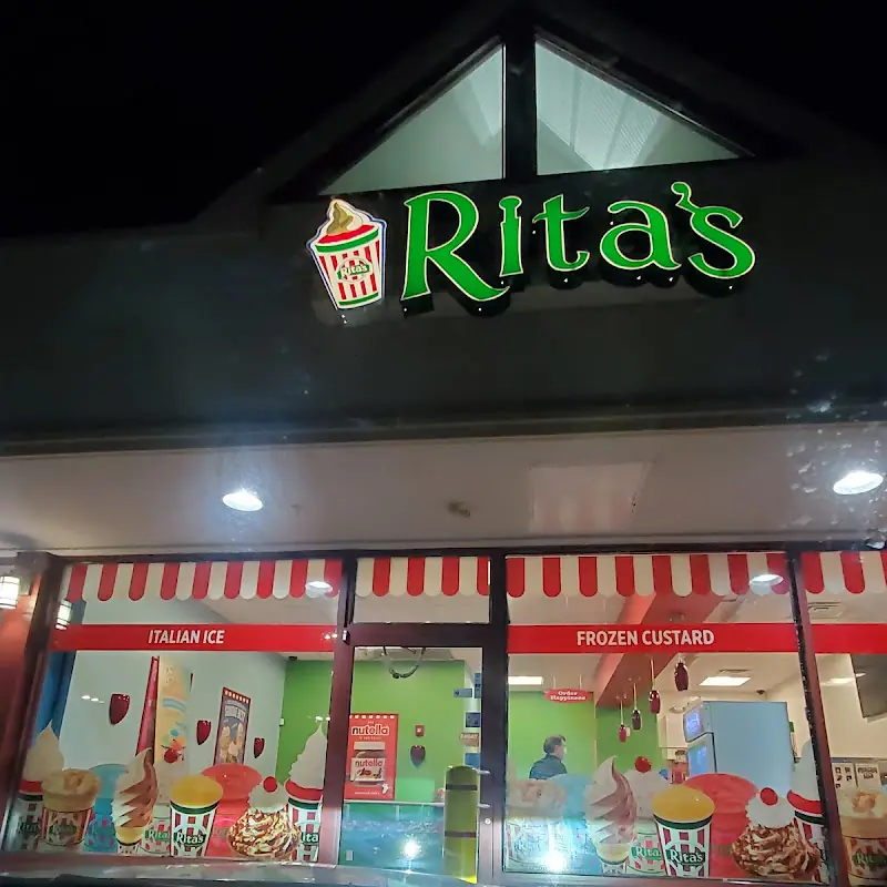 Rita's Italian Ice & Frozen Custard
