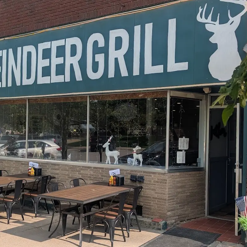 Reindeer Grill