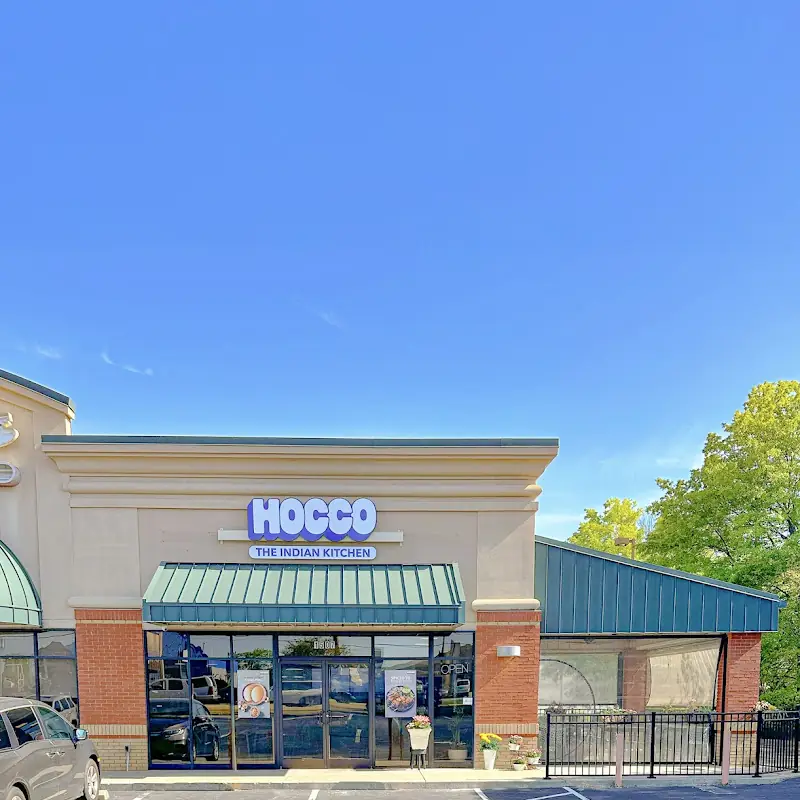 Hocco The Indian Kitchen