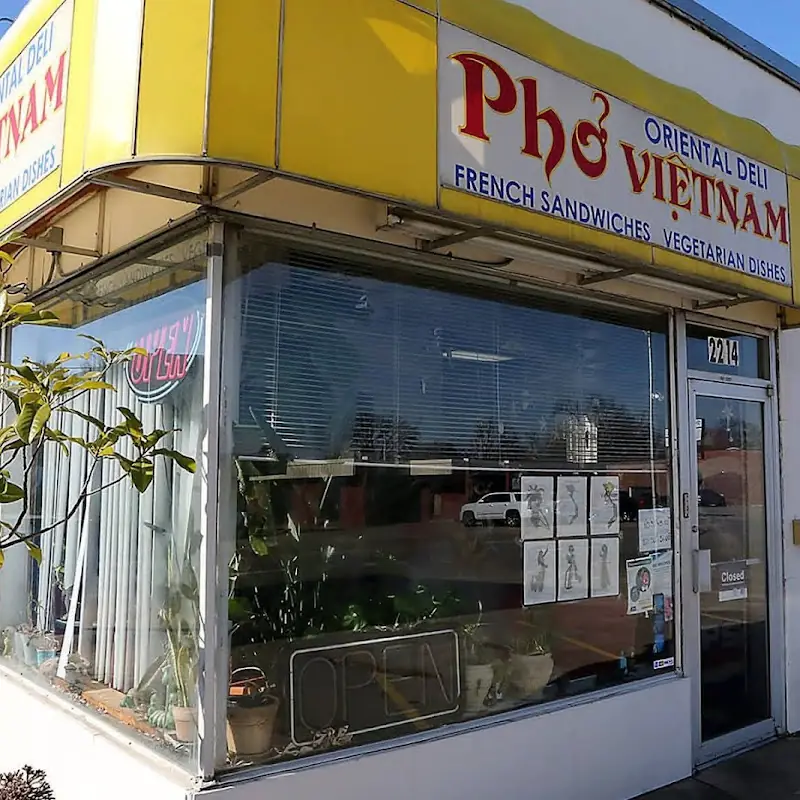 Phở Việtnam