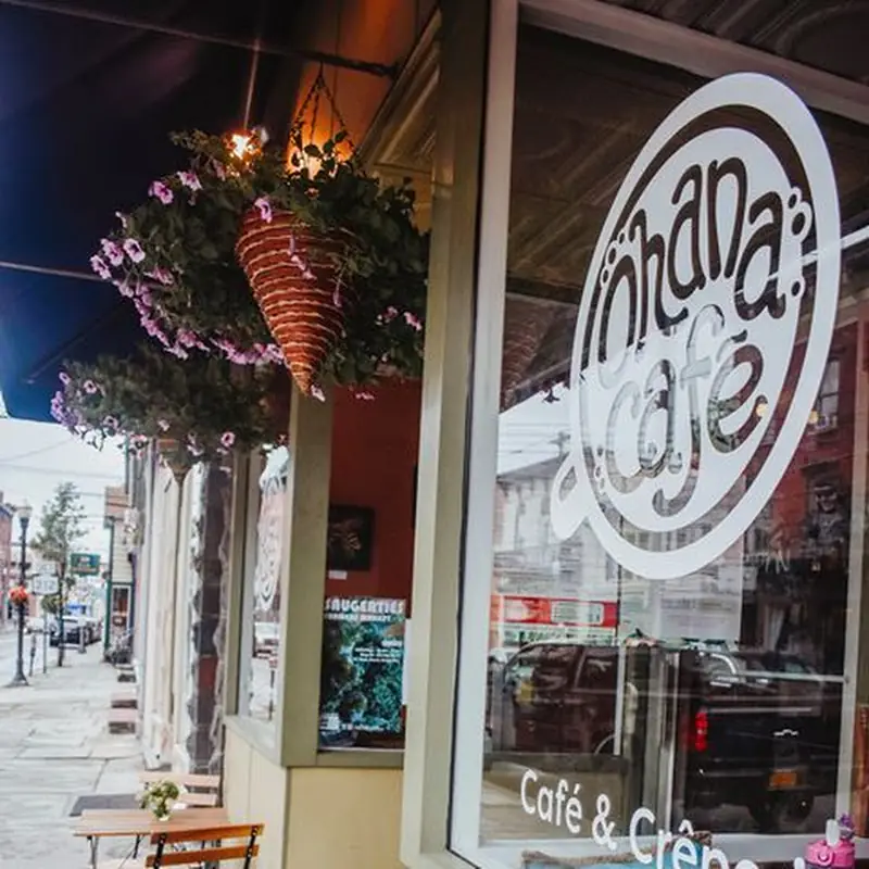 Ohana Café