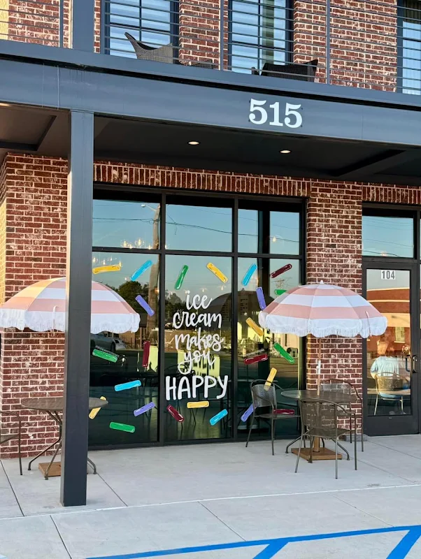 Seven Daughters Scoops at The Flying Fifty
