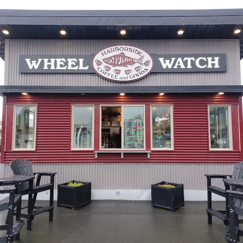 Harborside Wheel Watch