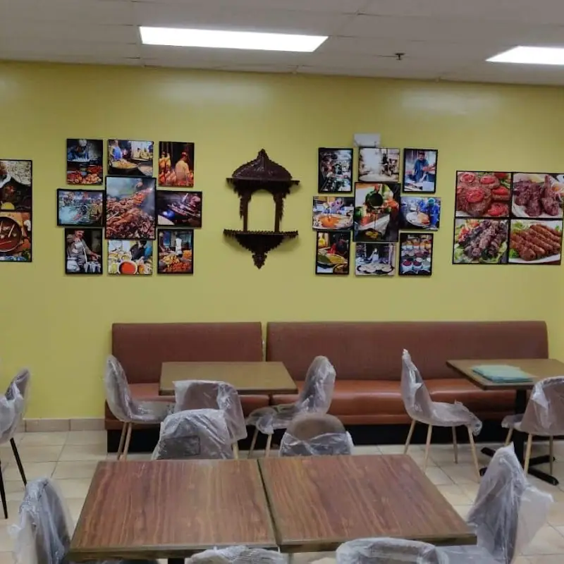 Sizzle N Spice Kebab Grill