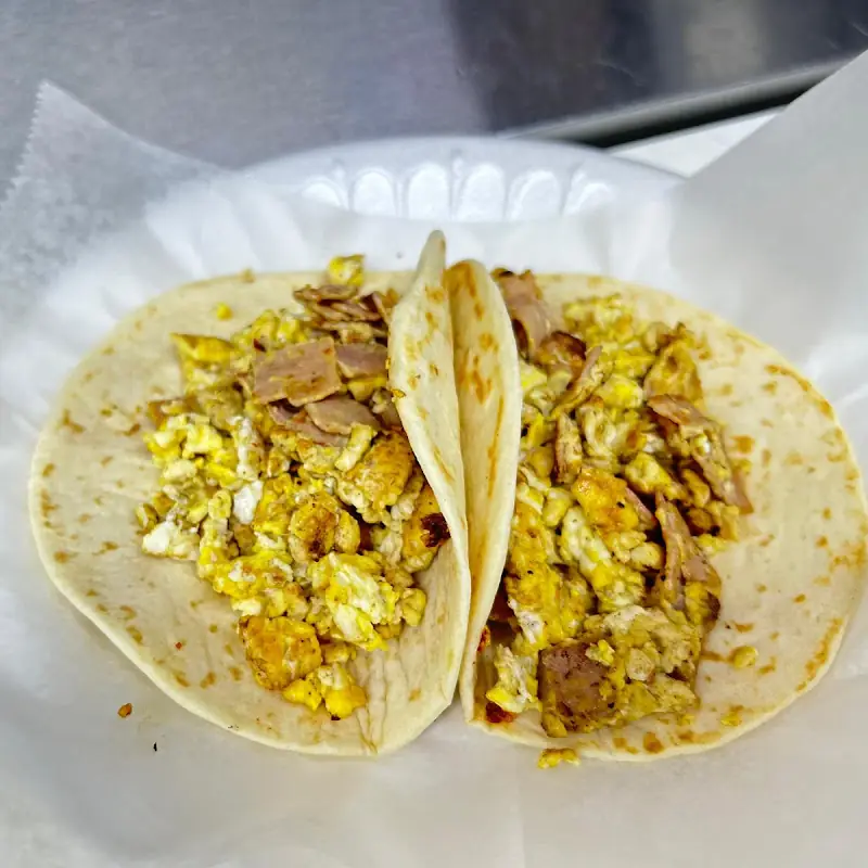 Beef Burrito