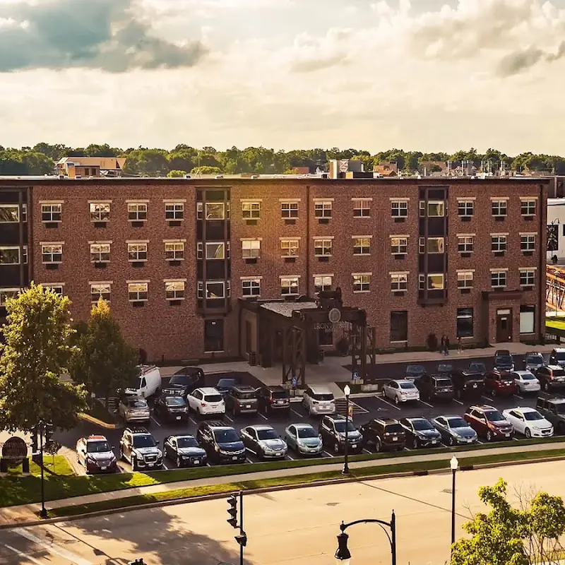Ironworks Hotel Beloit