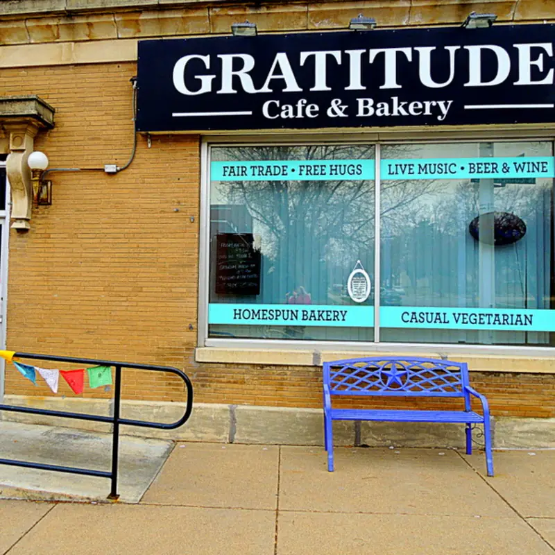 Gratitude Cafe & Bakery