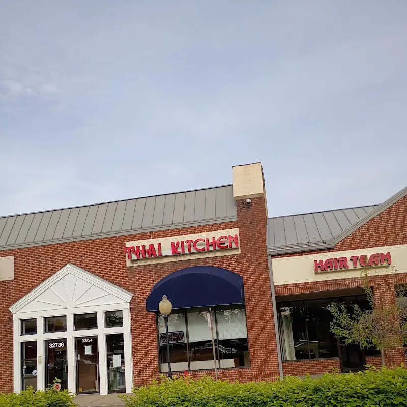 Thai Kitchen