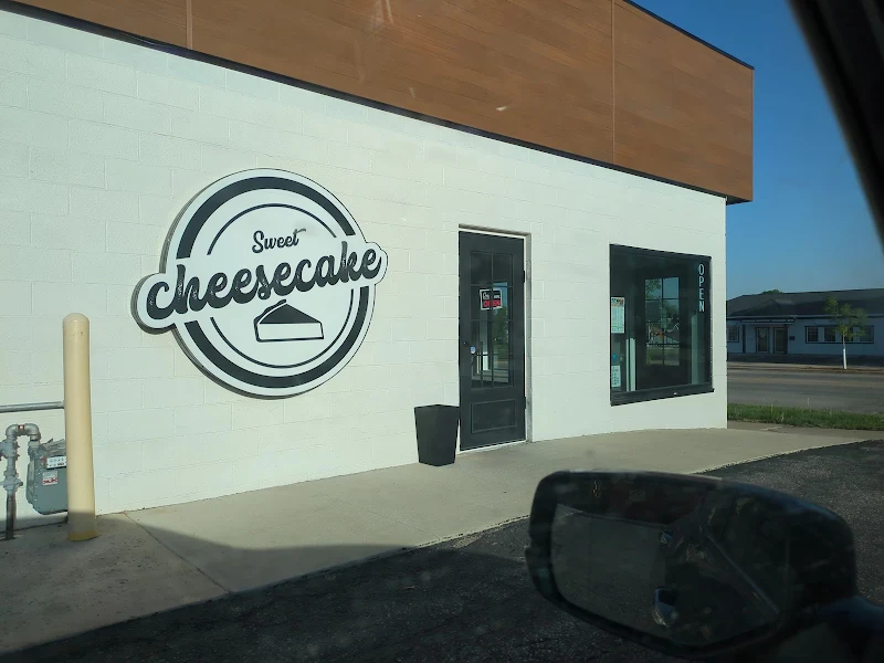 Sweet Cheesecake