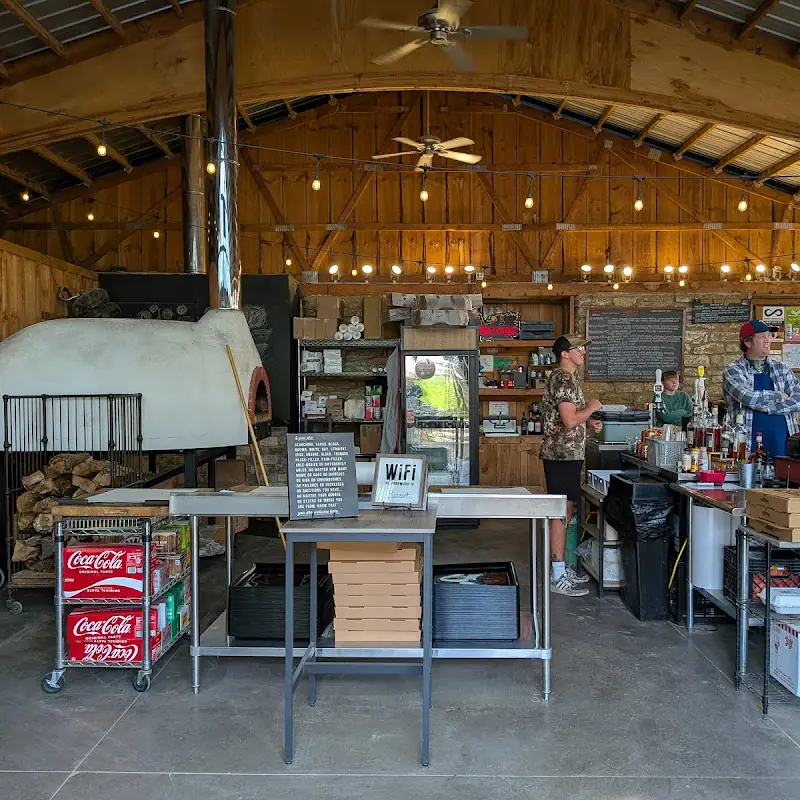 The Stone Barn