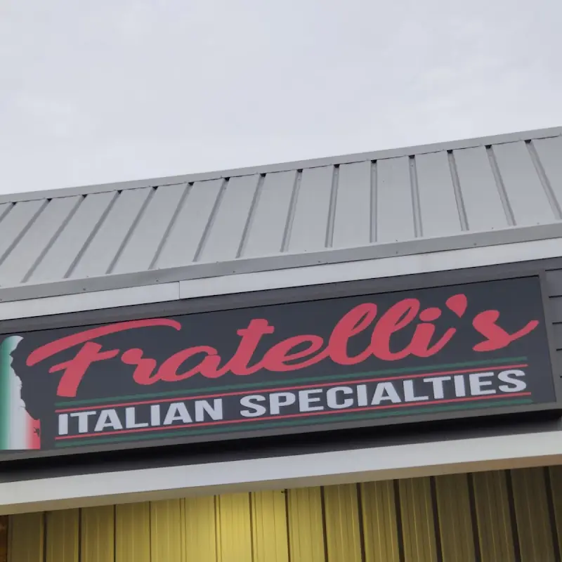 Fratelli’s Italian Specialties