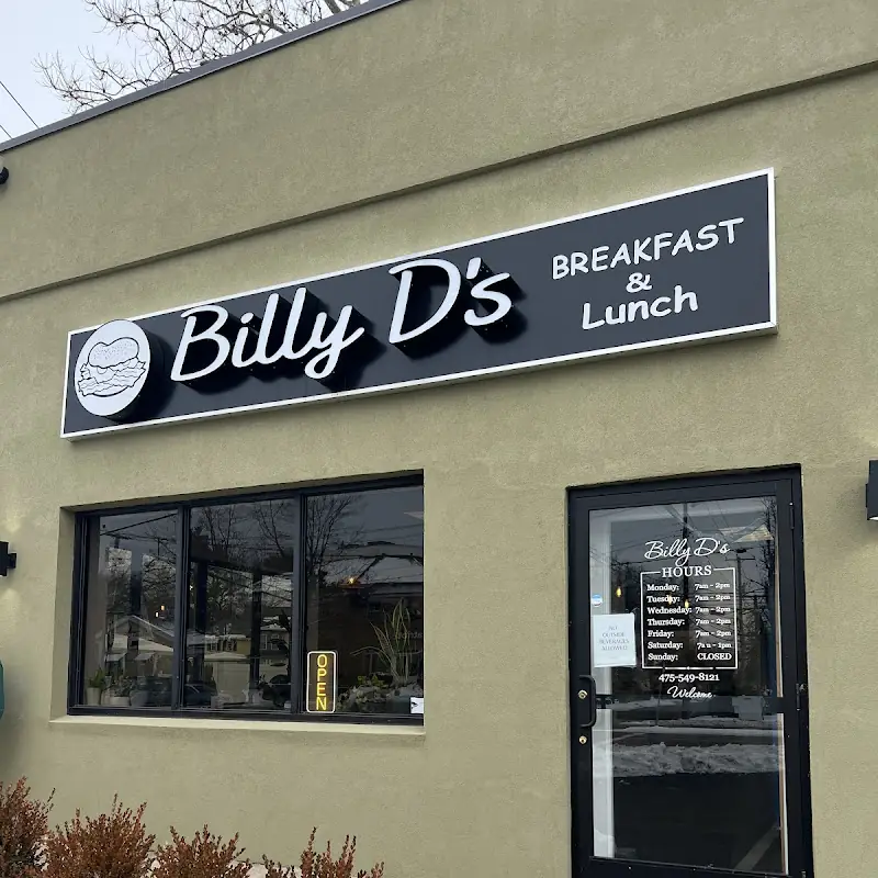 Billy D’s